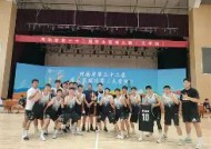 易游体育-河南男篮连胜在望，球队士气高昂的简单介绍