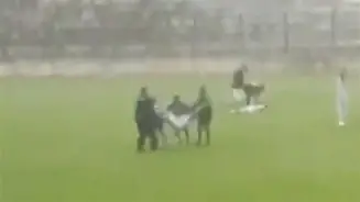 包含紧张激烈足球比赛落幕,球员精彩表现获赞的词条 包含紧张激烈足球比赛落幕,球员精彩表现获赞的词条