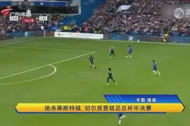 切尔西领跑小组，擒敌晋级淘汰赛的简单介绍
