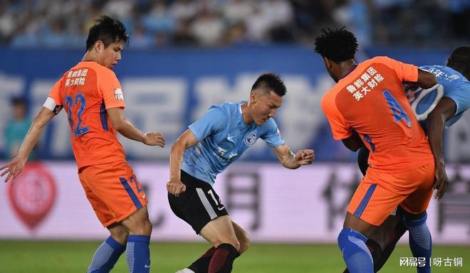 关于鲁能主场大胜，豪取四连胜明显状态火爆的信息